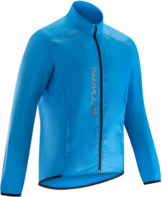 btwin raincoat