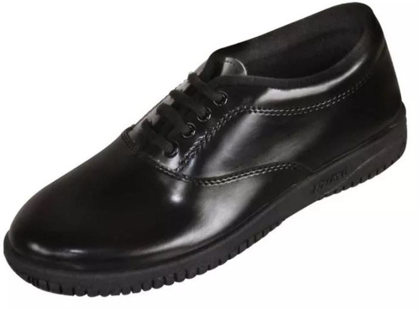 Relaxo Boys Lace Formal Boots 