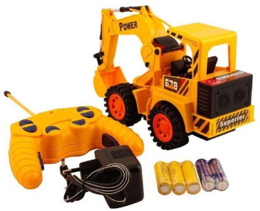 Radhe Yellow Jcb Exca Herculus 019k Yellow Jcb Exca Herculus