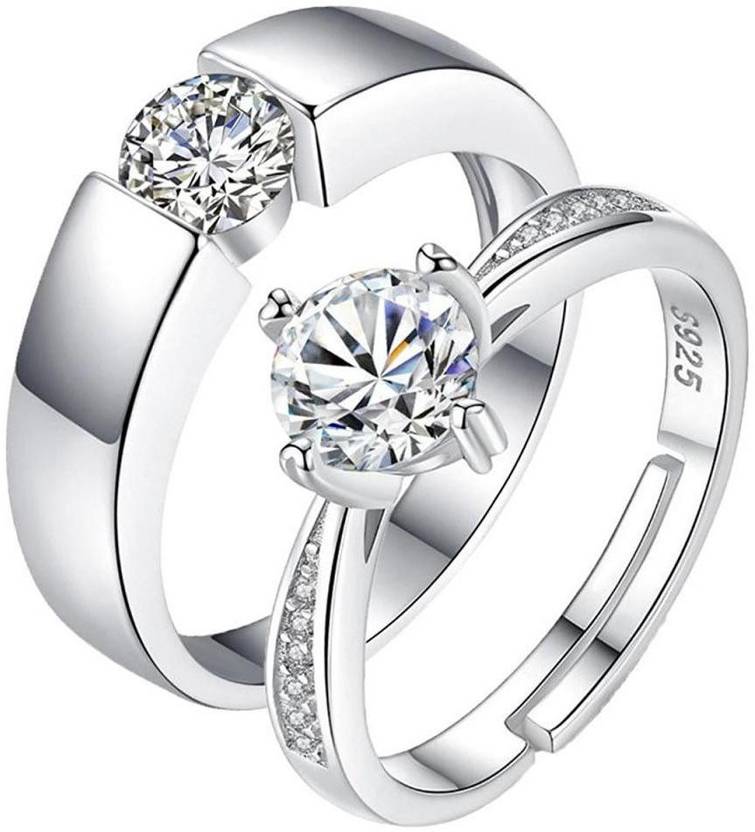 Ideas For Gold King And Queen Wedding Rings
