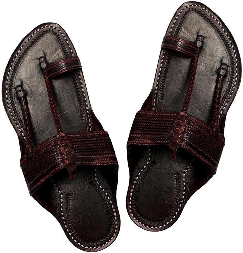 Kolhapuri chappal flipkart