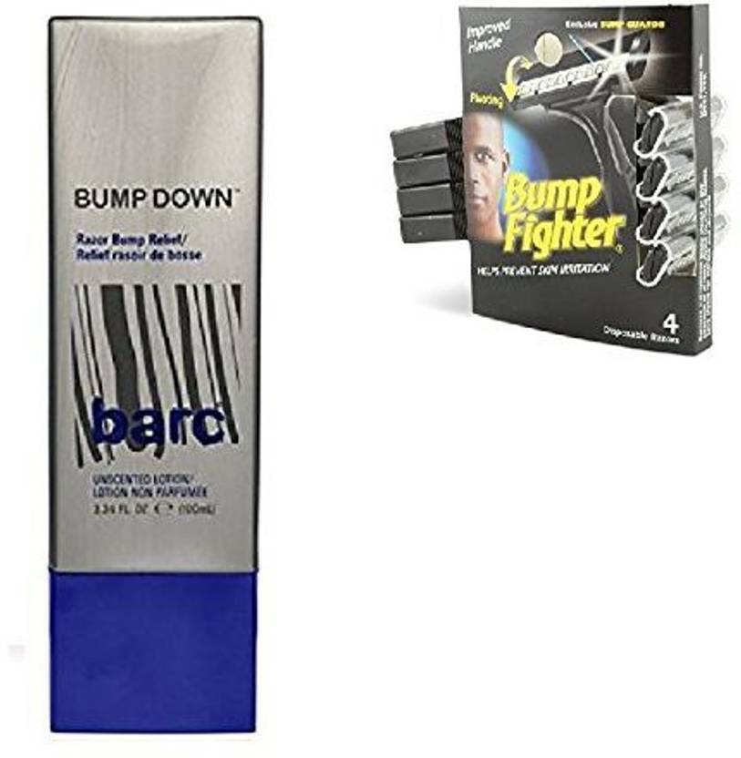Generic Bump Down Razor Bump Relief, AlcoholFree, Unscented Lotion