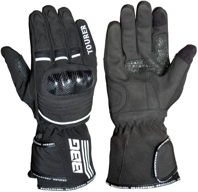 BIKING BROTHERHOOD WATERPROOF / WINTER / TOURING GLOVES Riding Gloves