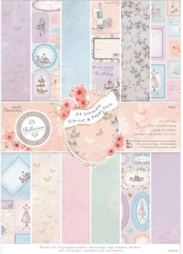 DOCRAFTS PAPERMANIA OWL FOLK PAPERS 32 X 6/" x 6/" FOR CARDS AND CRAFTS