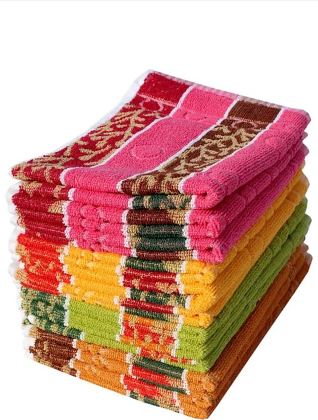 k g Cotton 500 GSM Hand Towel Set Buy k g Cotton 500 GSM Hand Towel