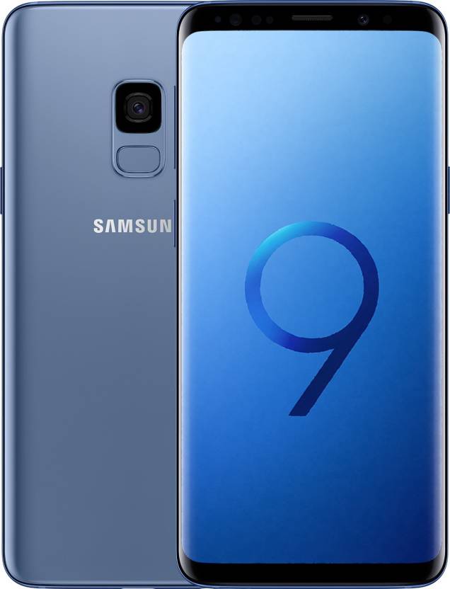 Samsung Galaxy S9 64 GB image 3