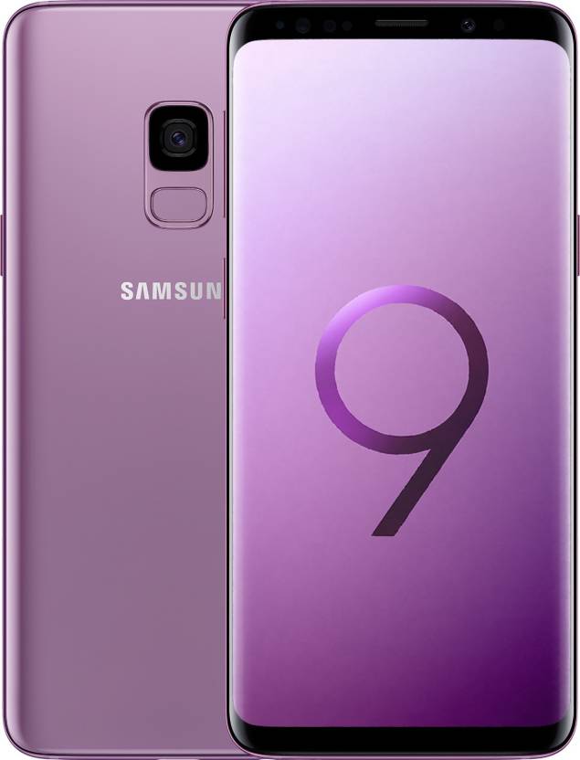 S9 Plus 64GB (Lilac Purple)