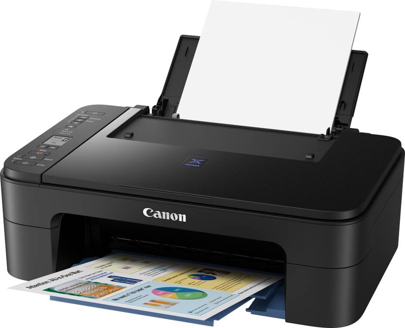 Canon Pixma E3177 Multi-function Printer