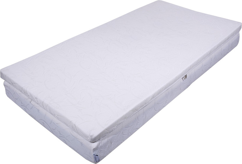 Orthopedic Bed Pad 5-Zone Authentic Comfort 2-Inch Foam Mattress Topper 6 Sizes