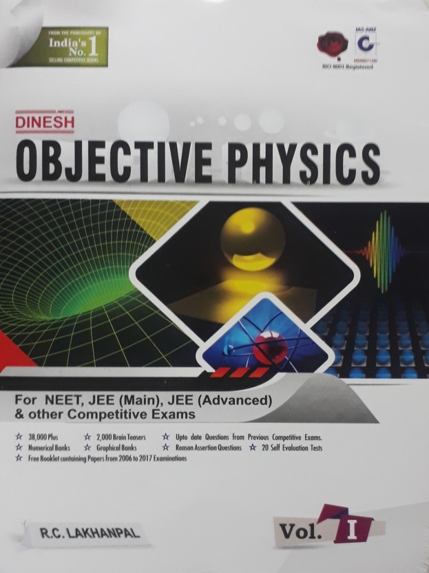 Dinesh physics book objective pdf