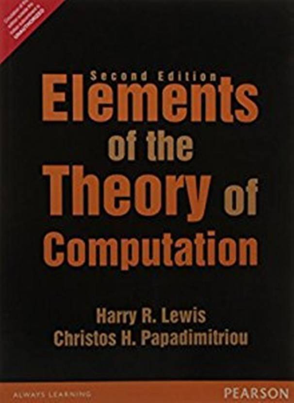Introduction to the theory of computation pdf github picture