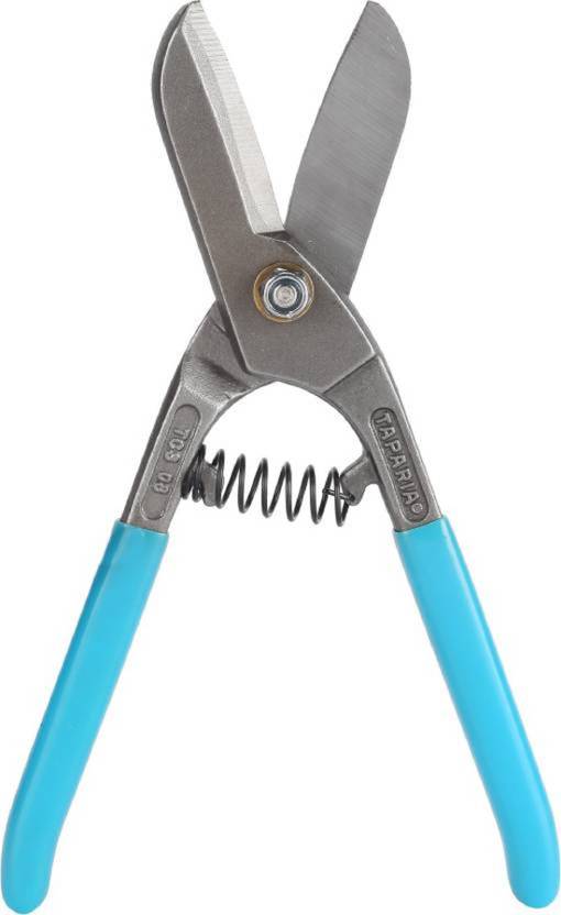 TAPARIA METAL SHEET CUTTER 200MM METAL CUTTER 200MM Metal Cutter Price