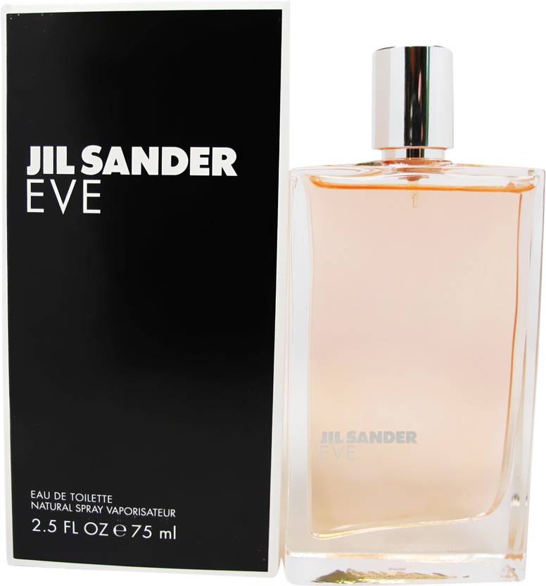 Buy Jil Sander Eve Eau De Toilette 75 Ml Online In India