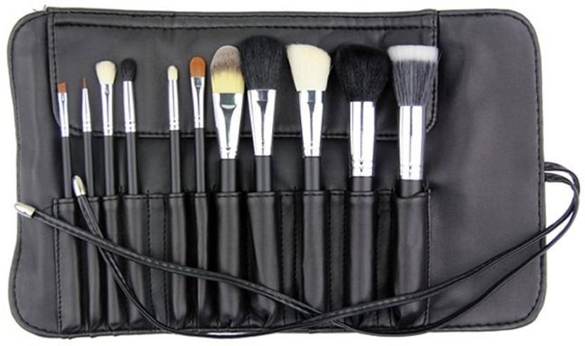 Crown Brush Studio Pro Set 11 Pieces Price In India Buy Crown