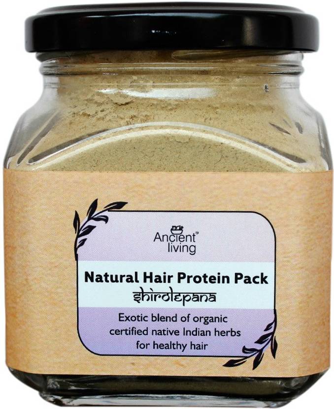 Ancient Living Natural Hair Protein Pack 100gm Price In India