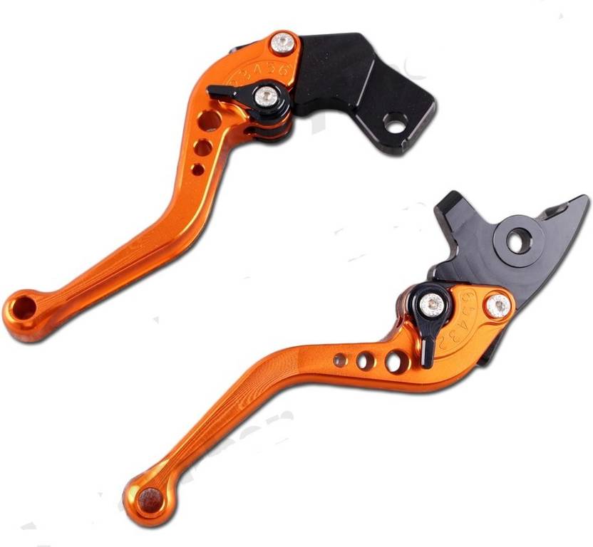 Techlife Solutions Clutch Lever For KTM Duke 200, RC 200, RC 390, Duke