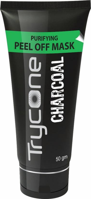 Trycone charcoal mask