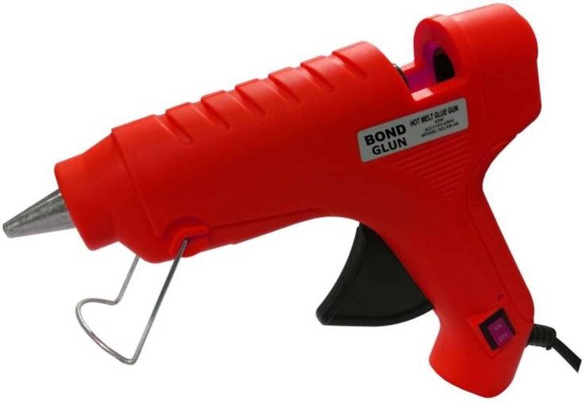 Pin to Pen Glue Gun Heavy Duty 40 W High Temperature Corded Glue Gun