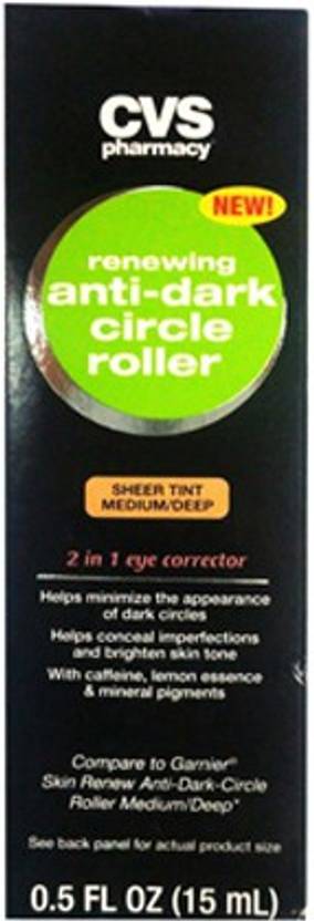 Cvs Pharmacy Renewing Anti Dark Circle Roller Sheer Tint Buy Cvs