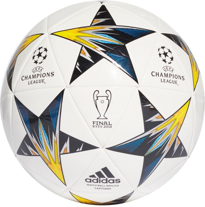 Adidas Champions League 2018 Final Kyiv Soccer Official Match Ball Size 5