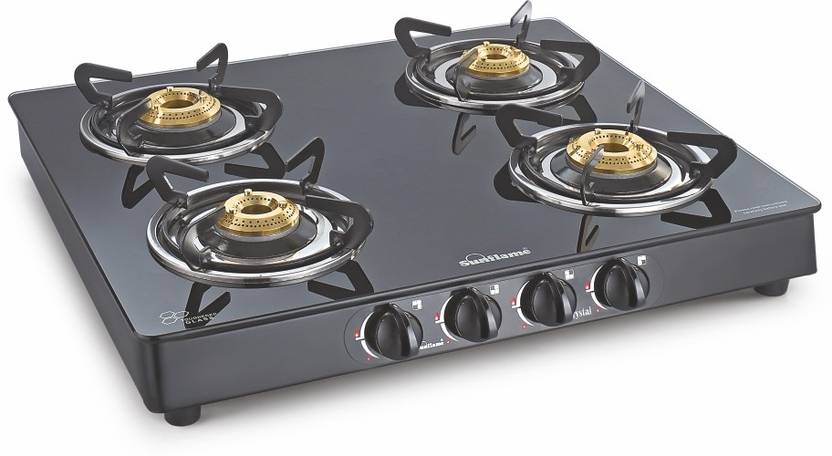 prestige automatic gas stove