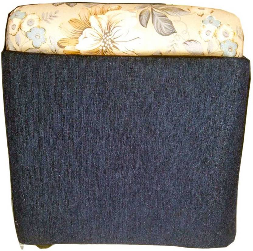 Homesense Solid Wood Cube Ottoman Price In India Homesense Solid Wood Cube Ottoman