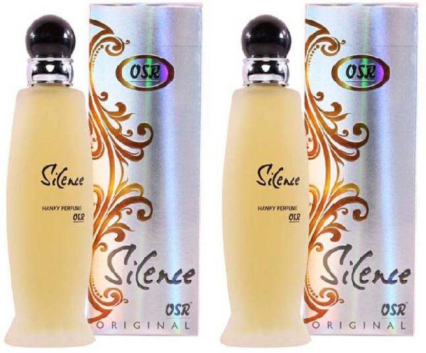 Buy Osr Silence Combo Perfume 40ml Each Pack Of 2 Eau De Parfum