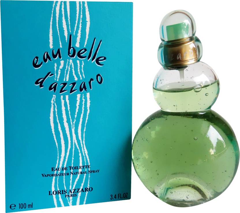 Buy Azzaro Eau Belle Dazzaro Eau De Toilette 100 Ml Online In