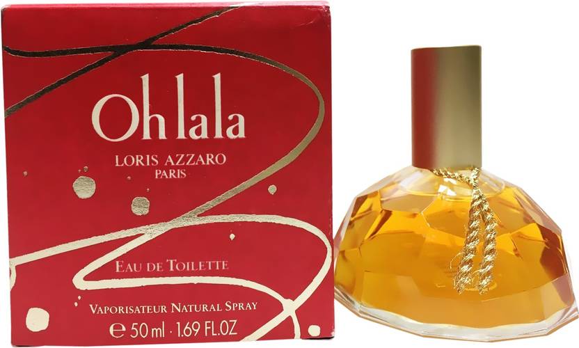 Buy Loris Azzaro Oh La La Eau De Toilette 50 Ml Online In India