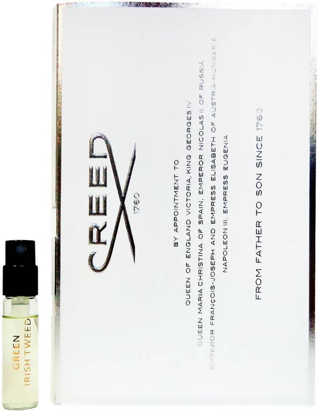 Amazoncom Green Irish Tweed By Creed Eau De Parfum Spray 33 Oz