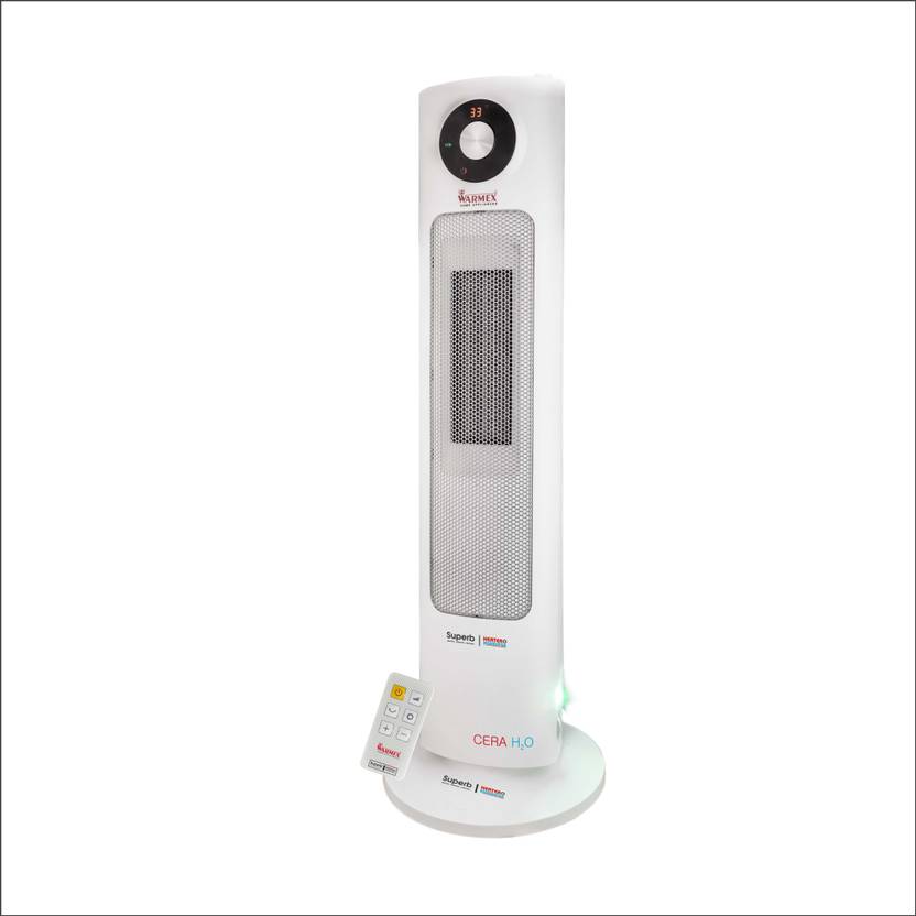 Warmex Ptc Heater Humidifier Cera H O Room Heater Halogen