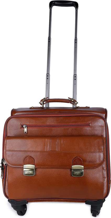 Crown suitcase price