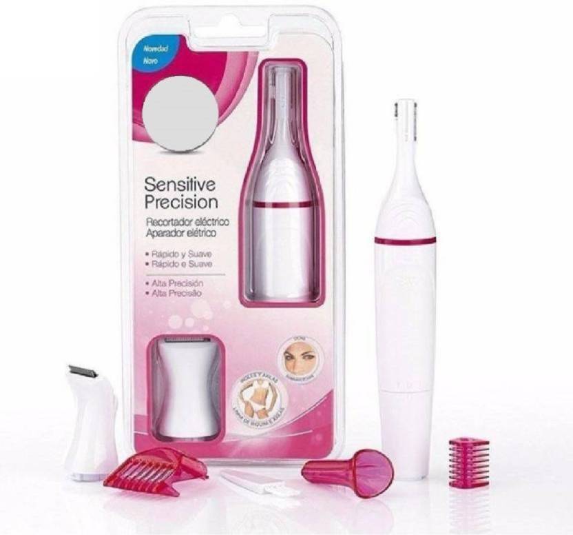 Wds Sensitive Precision Beauty Styler Electric Eyebrow Trimmer