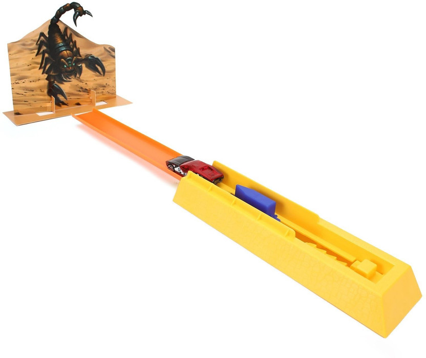 hot wheels launcher rubber band