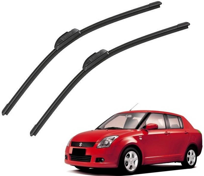 MOCKHE Windshield Wiper For Maruti Suzuki Swift Dzire Price in India