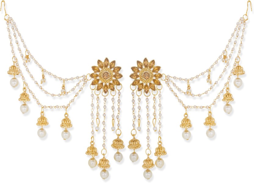 bahubali earrings flipkart