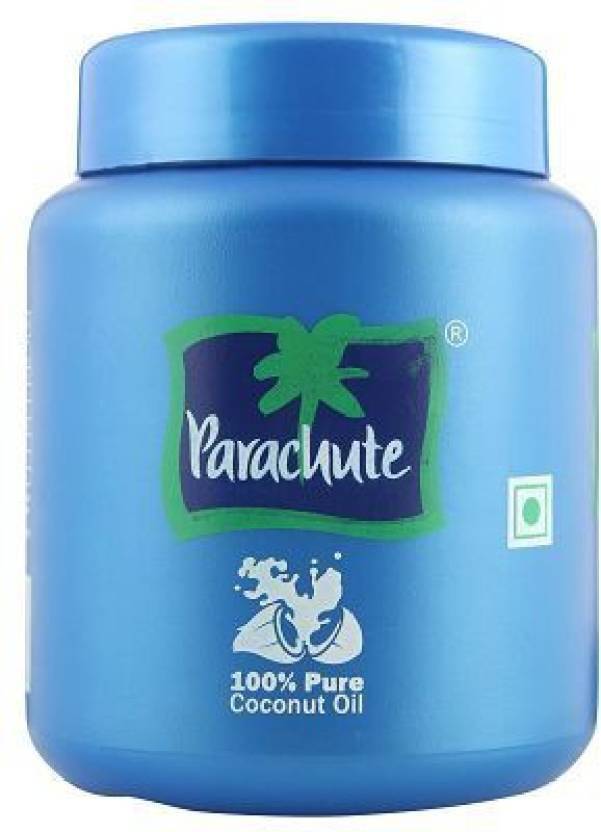 Parachute Easy Jar Pure Coconut Hair Oil Price in India, Buy