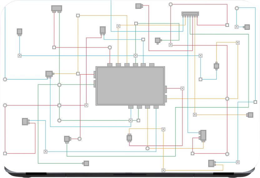 Testing The Charging Circuit On A Laptop Motherboard Part 1