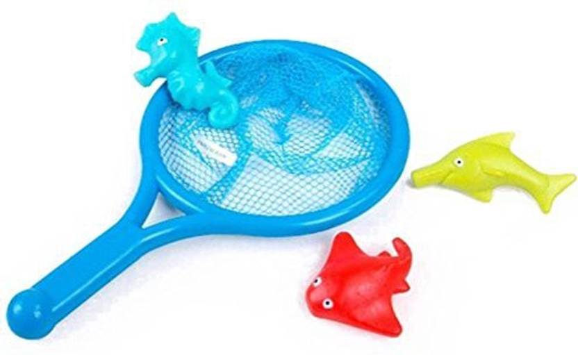 Generic Baby Bath Toys Time Fun Rubber Water Storage Bag