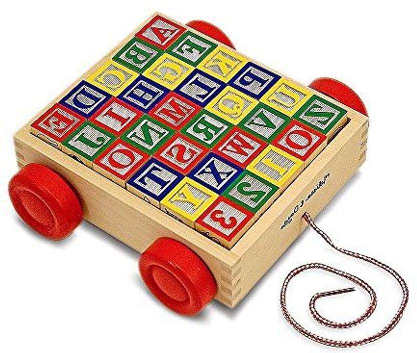 Generic Abc Block Cart For Toddlers Wooden Classic Vintage Generic Abc Block Cart For Toddlers Wooden Classic Vintage Contemporary Alphabet E