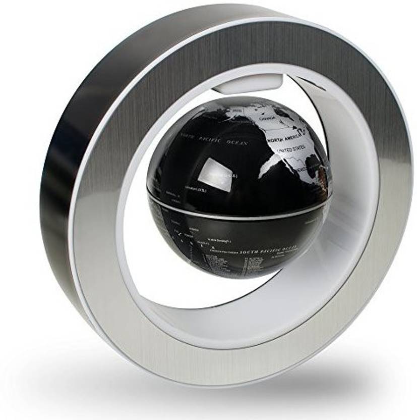 generic zorvo magnetic levitating globe levitation floating world map globe 4 rotating planet earth globe