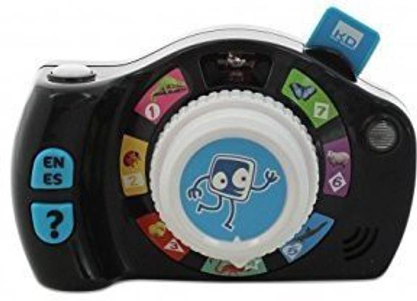 Generic Baby Toddler My First Teach And Talk English And Spanish