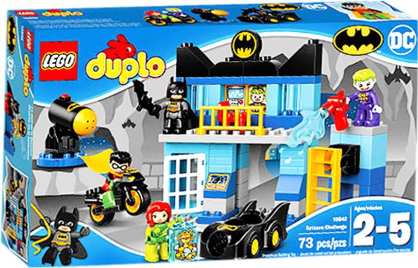 lego duplo batman 10842
