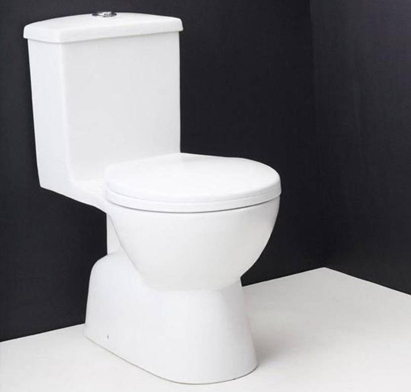 Hindware Italian Collection One Piece Closet CEDAR 92072(P18) Western