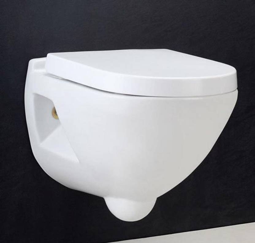 Hindware Italian Collection Wall Mounted Closets Venenzia 92034 P