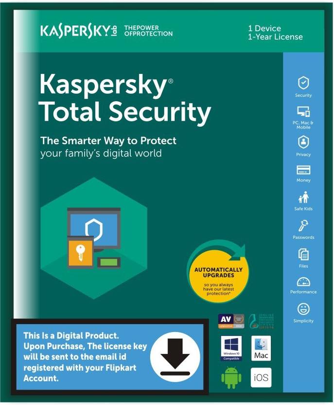 Mobile Kaspersky Activation Code