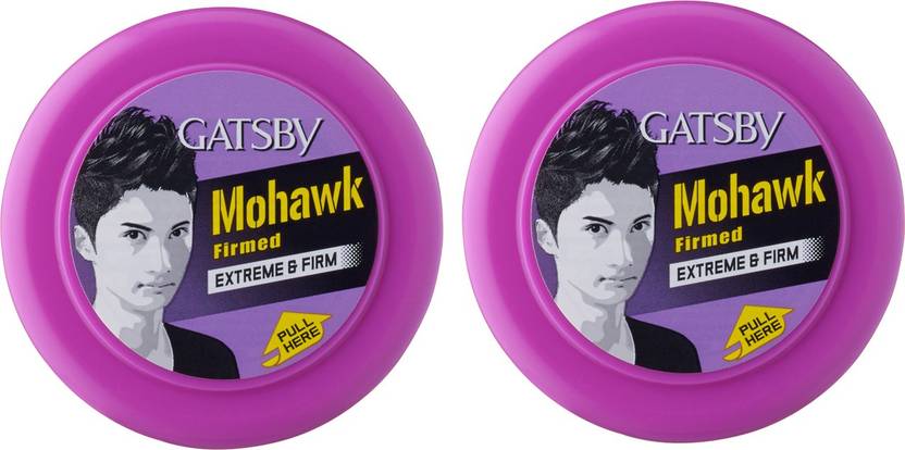 Gatsby Hair Styling Wax Extreme Firm 75g Pack Of 2 Hair Styler