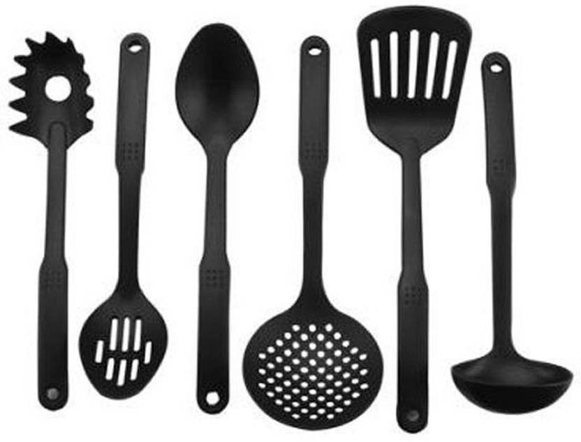 Slotted Turner Set of 6