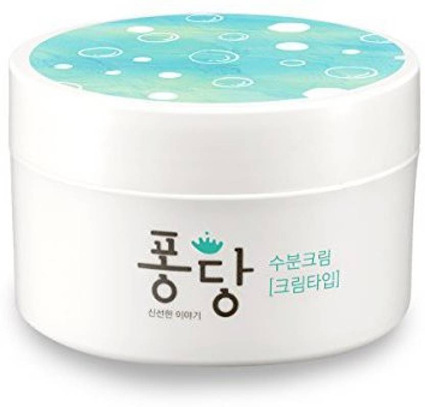 Pongdang Moisturizing Cream For All Skin Type Moisturize Korean
