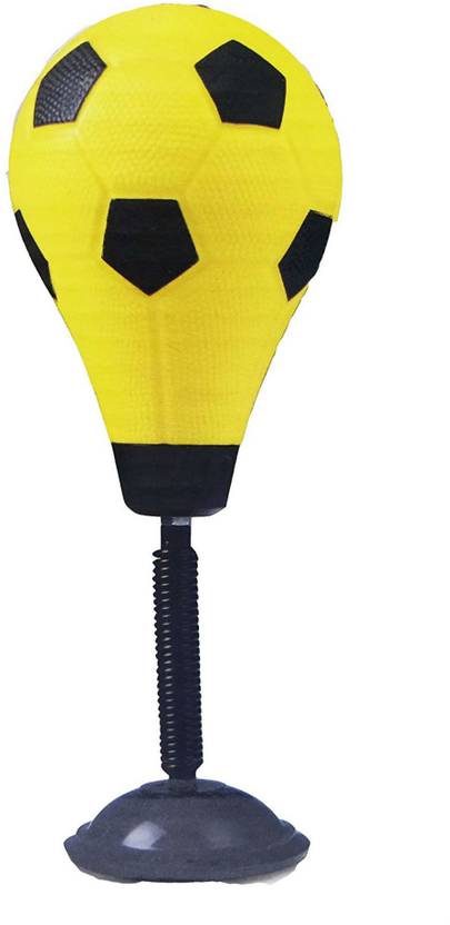 Shrih Desktop Punching Boxing Ball Bag Yellow Shrih Desktop Punching Boxing Ball Bag Yellow